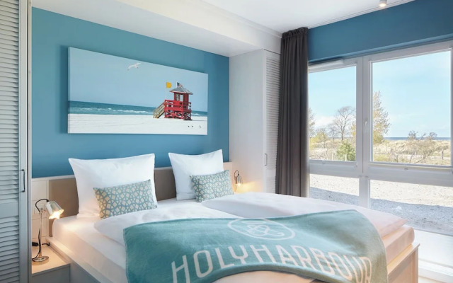 Beach Apartments Heiligenhafen