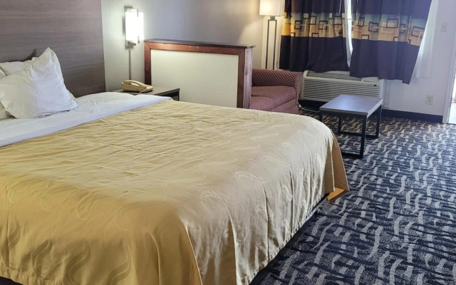 Motel 6 Jackson, MS - Southwest