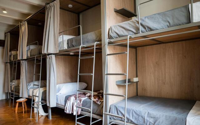Casa Franca Recoleta Hostel Boutique