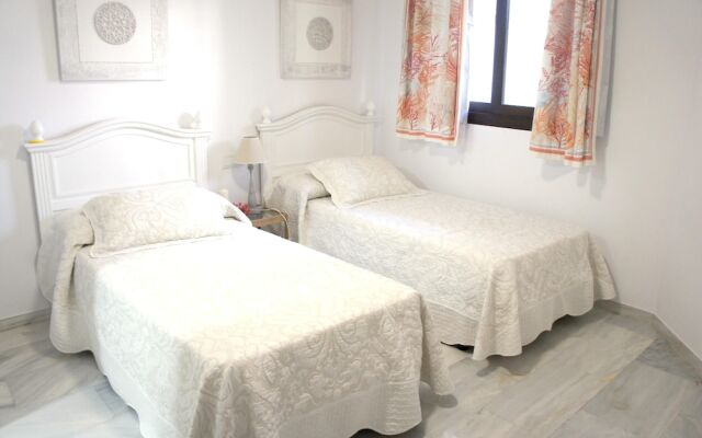 Apartment With 2 Bedrooms In Mijas With Shared Pool