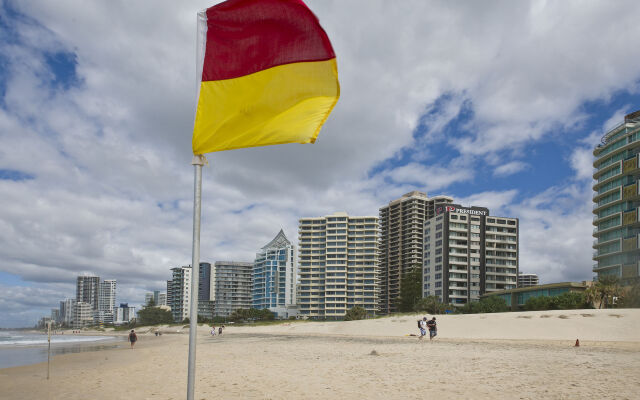 Berkeley on the Beach