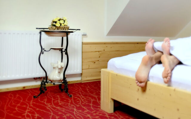 Lorenzer Schlafstubn/Haus Wanderl