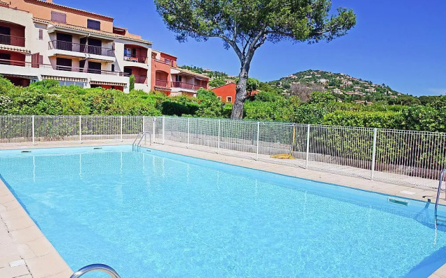 Rental Villa Agay - Saint-raphal-agay 2 Bedrooms 6 Persons - Pop 18012