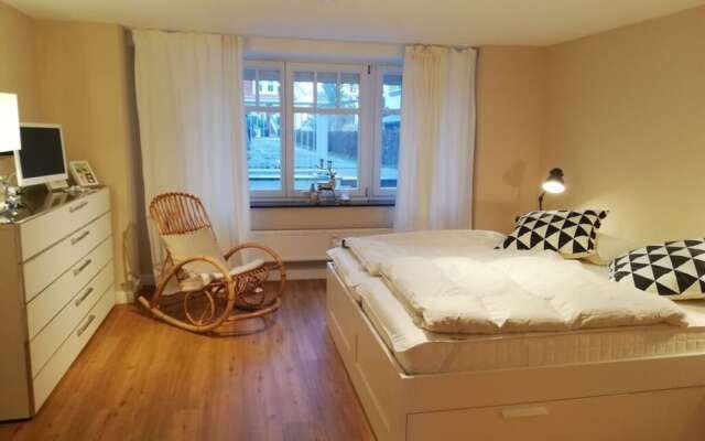 Holiday Apartment Seahorse