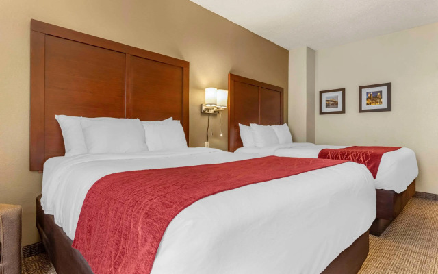 Comfort Inn & Suites Streetsboro - Kent