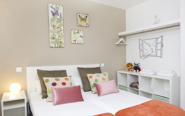 Montaber Apartments - Sagrada Familia