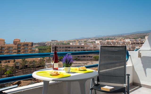 506 Spectacular View Costa Adeje Refurbished New Apartment