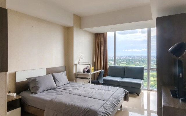 TwoSpaces Living at UResidence Apartment