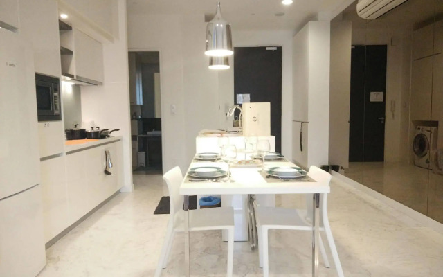 happyholiday's Platinum Suites near KLCC