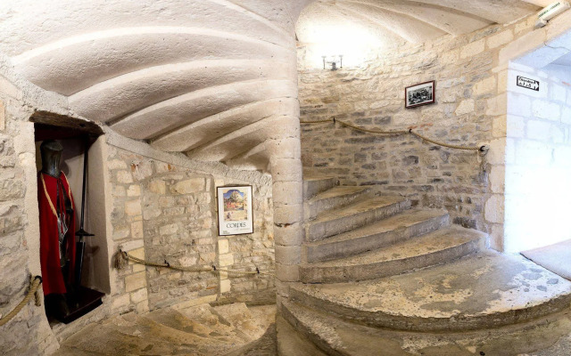 Hostellerie du Vieux Cordes