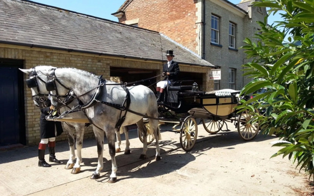 Woodleys Farmhouse