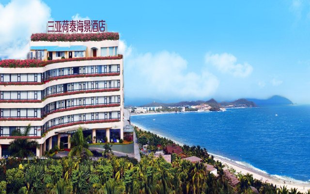 Sanya Luyi Sea View Hotel