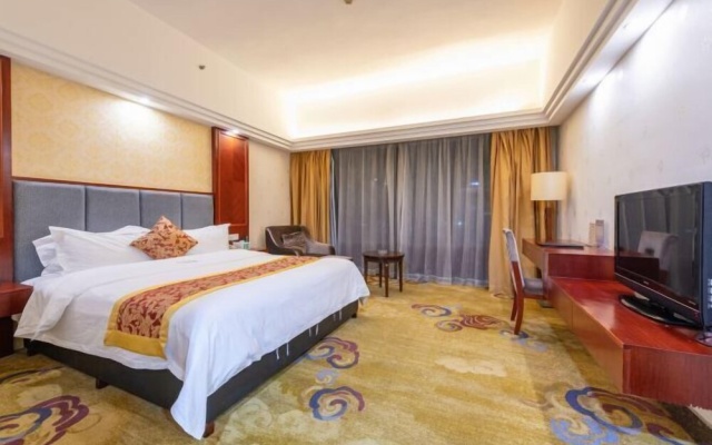 Tian Tian Fu Yuan Hotel – Guest Rooms – Dongguan