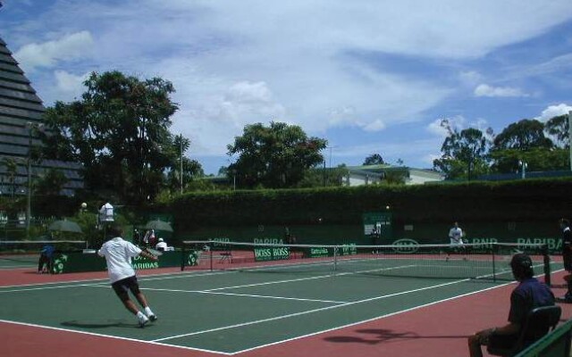 Costa Rica Tennis Club & Hotel