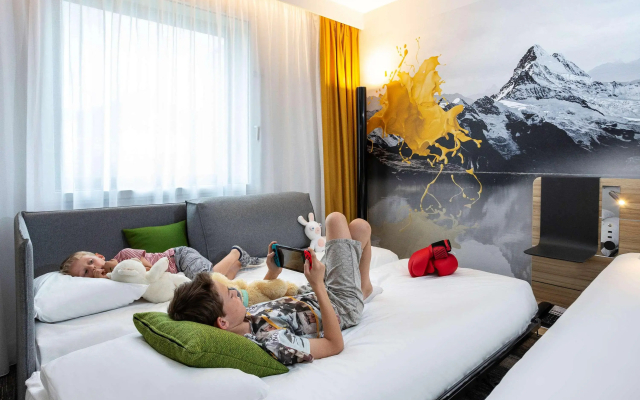 Novotel Annecy Centre