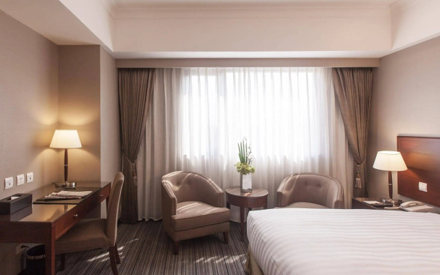 Fushin Hotel-Taipei