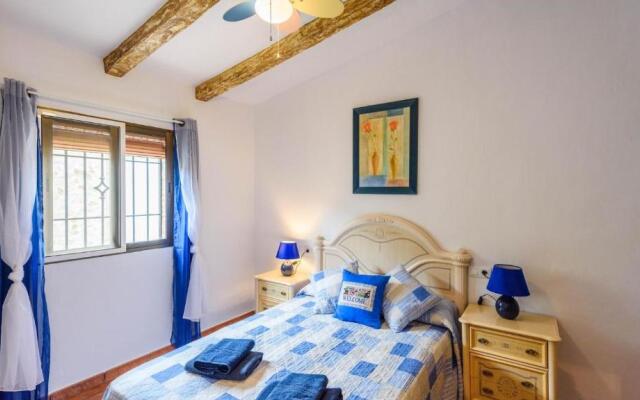 Cortijo El Mirador Frigiliana by Ruralidays