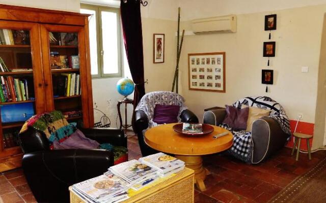 Mas Escombelle Chambre d'Hôte