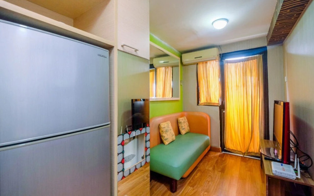 Homey and Comfy 2BR Apartment @ Kebagusan City