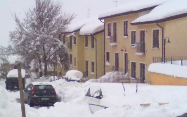 Residenza Vallefiorita