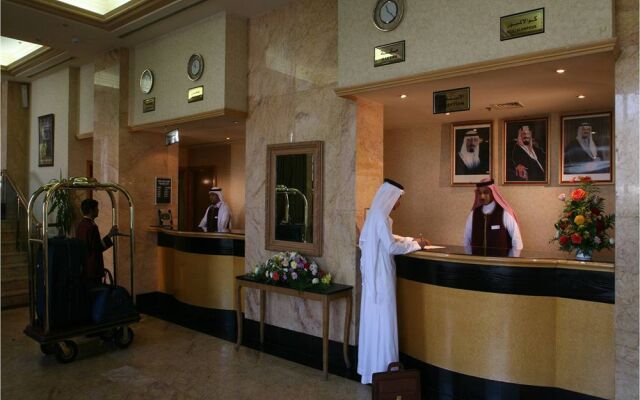 Umm Al Qura Hotel Makkah - By Al Rawda