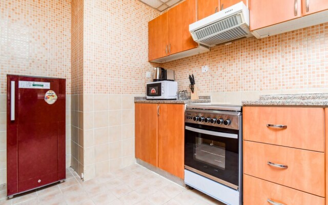 OYO Home 257 1BHK AXIS ONE
