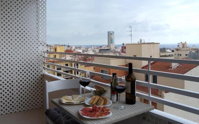 Alicante Skylights Apartments