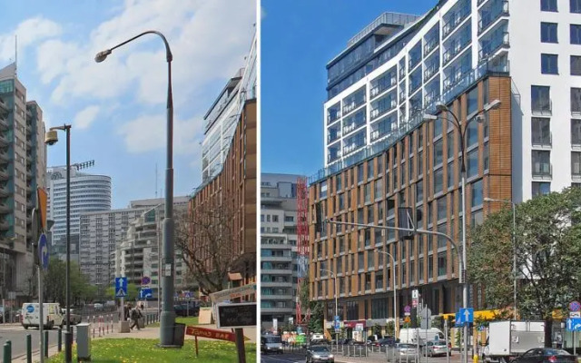 Lionsapartments Grzybowska Lux