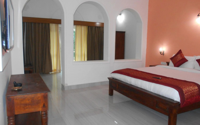 Hotel Isabel Palace – Guest Rooms – Khajuraho