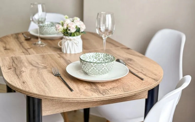 Апартаменты Монако 24 в ЖК Черное море 399