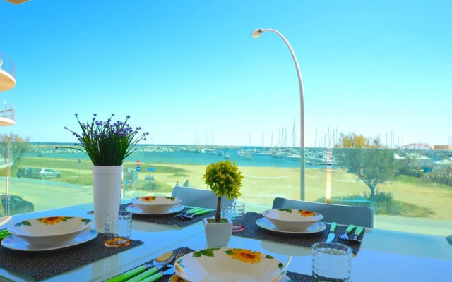 Yachting Vista Mare - Cozy Apartment Overlooking the sea