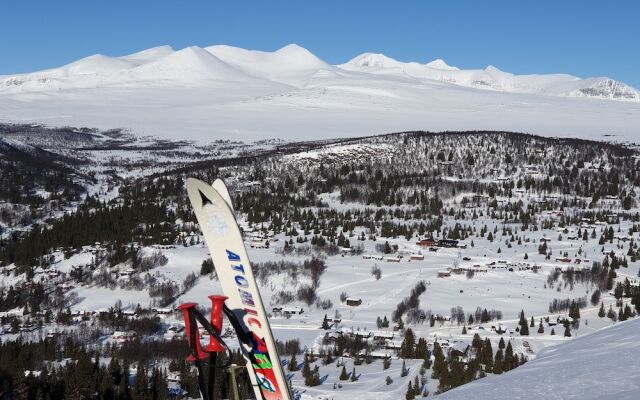 Rondane Fjellstue