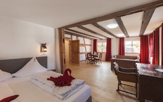 Hotel Gasthof Storchen