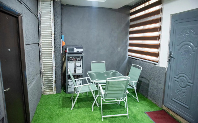 Luxury 3 Bedrooms Apart-24Hrs Elect/WIFI/Security