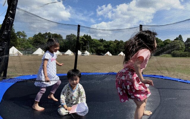 BUB RESORT Chosei Village - Campground