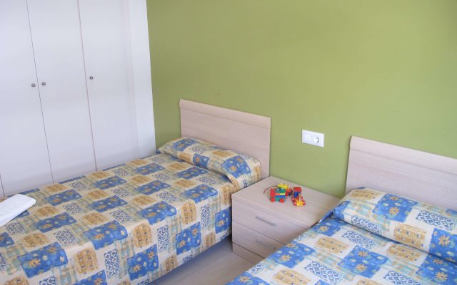 Apartamentos Saloumed