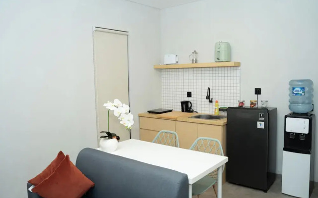 Studio 27 Sanur - Self Check-in