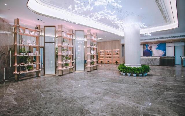 Madison Hotel Taizhou Xianju
