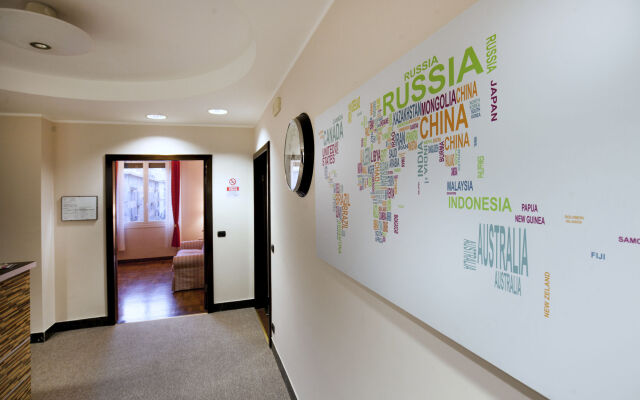 Guesthouse Vittoria Rooms