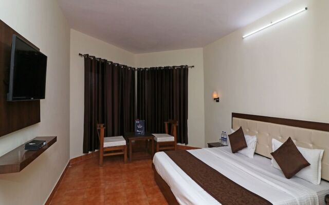 OYO 12853 The Kings Kalandi Resort