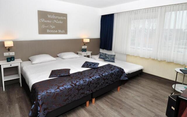 Boutique Hotel Herbergh Amsterdam Airport