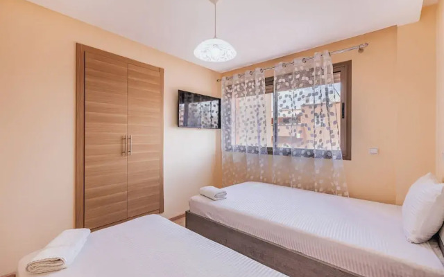 Migdal Gueliz Apart Hôtel, by résidence Hamza