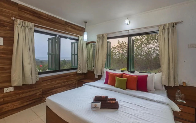 Saffronstays Sunglade