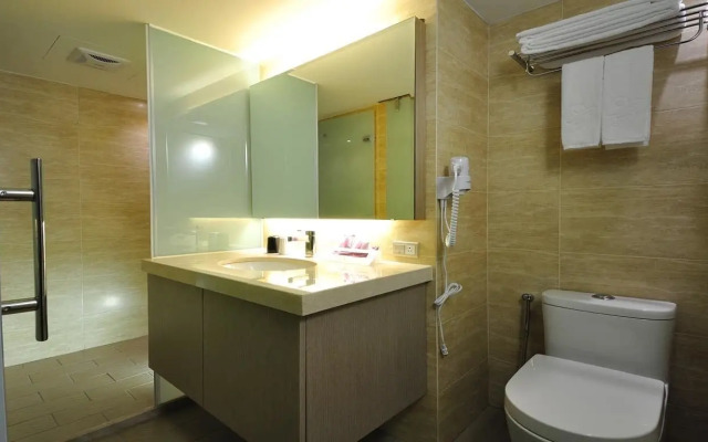 Hoya Resort Hotel Hualien