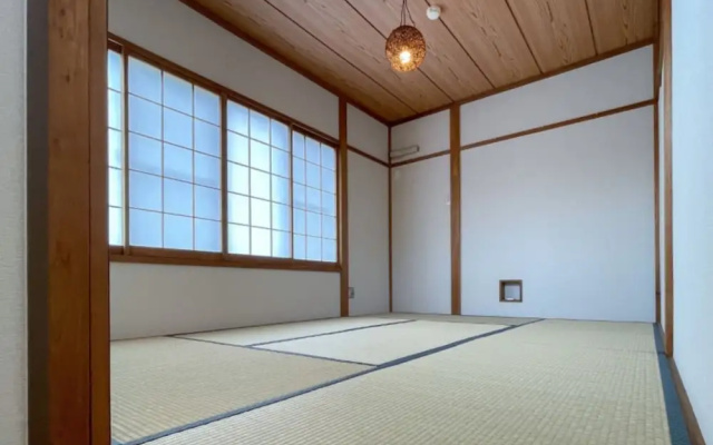 Izu-Kogen Tent Resort – Guest Rooms – Ito