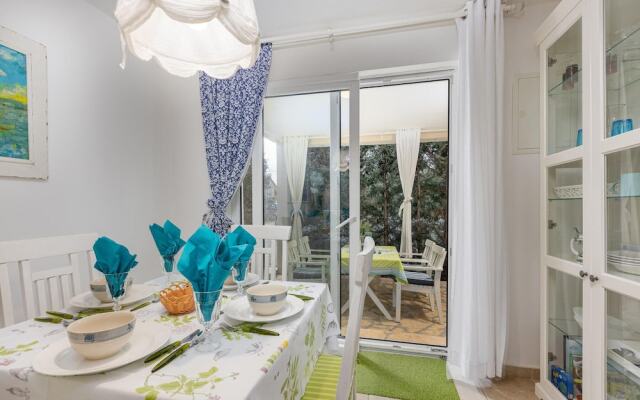 Beautiful Home in Malinska With Wifi and 1 Bedrooms