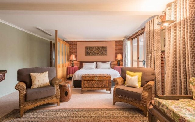 Grindelwald Lodge and Gardens