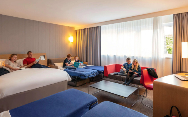 Novotel Roissy Saint-Witz