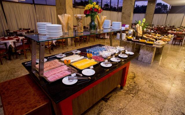 Hotel Dan Inn Campinas Anhanguera By Nacional Inn