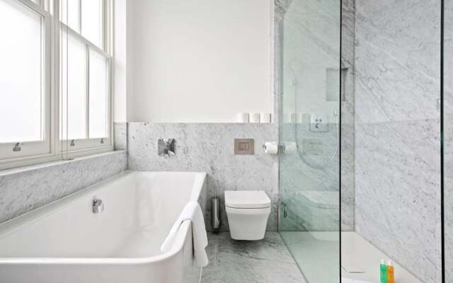 Stunning Notting Hill 1bed W/balcony 10min fr Tube